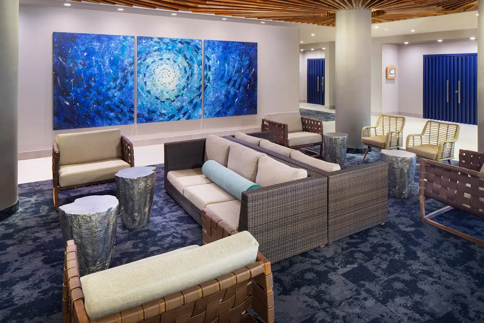 Hyatt_Place Aruba photography by Greg Ceo Image editing by Valentin Sivyakov